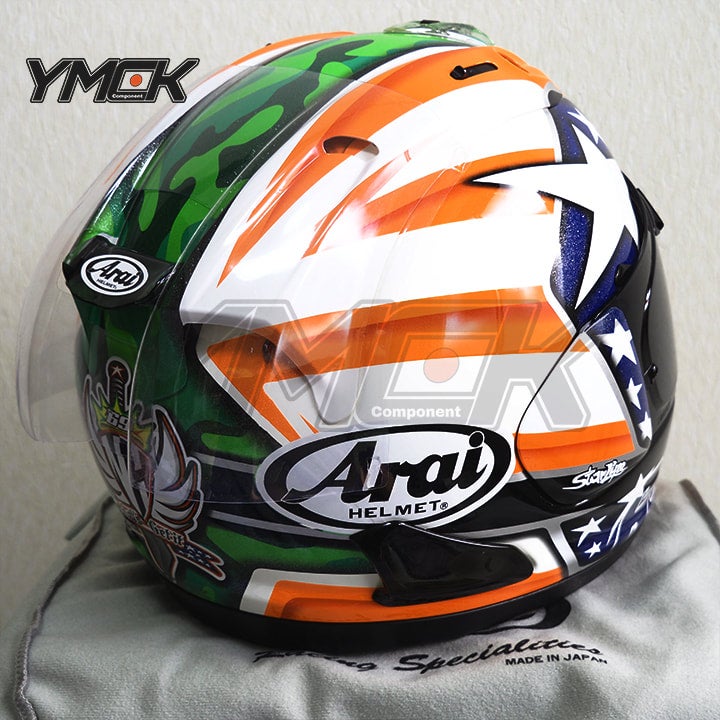 アウトレット】【YMCK Outlet】アライ(Arai) RX-7X用 Type-3