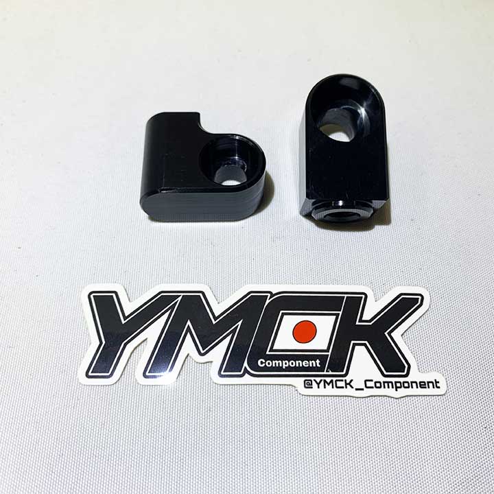 YMCK ヤマック 09SPOEMオーリンズCNCブラケット XSR900 YAMAHA