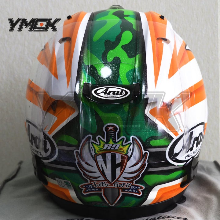 アウトレット】【YMCK Outlet】アライ(Arai) RX-7X用 Type-3