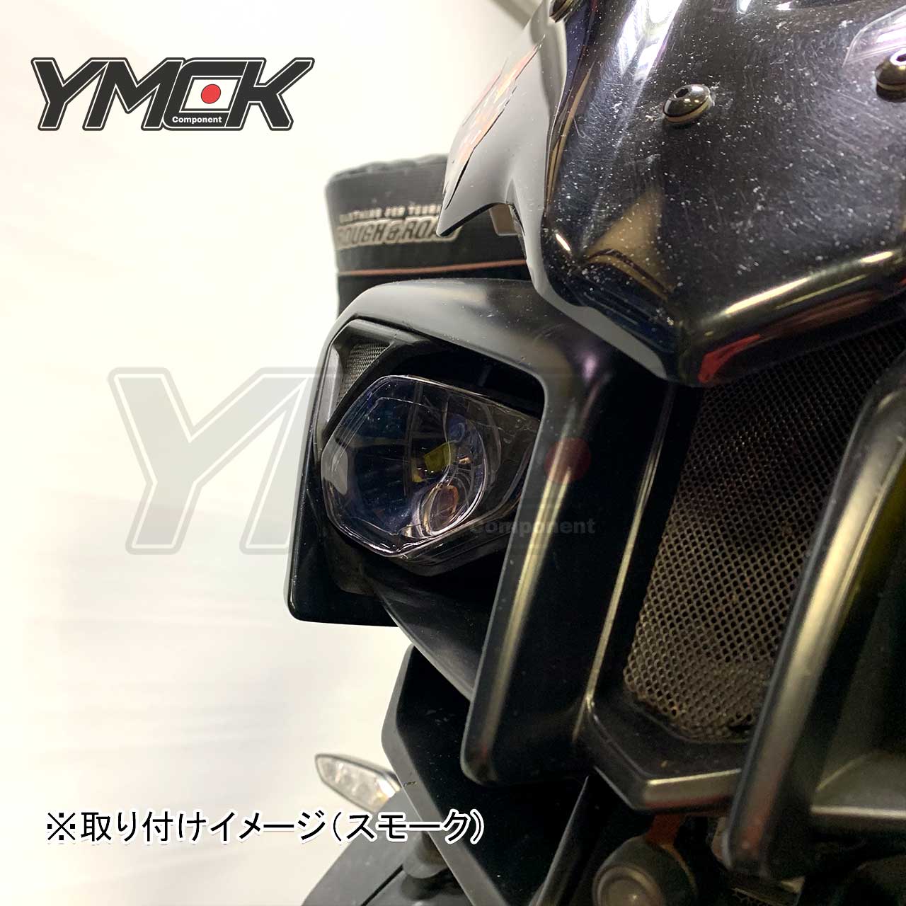 アウトレット】【YMCK Outlet】YZF-R1/R6 MT-10用 ヘッドライト