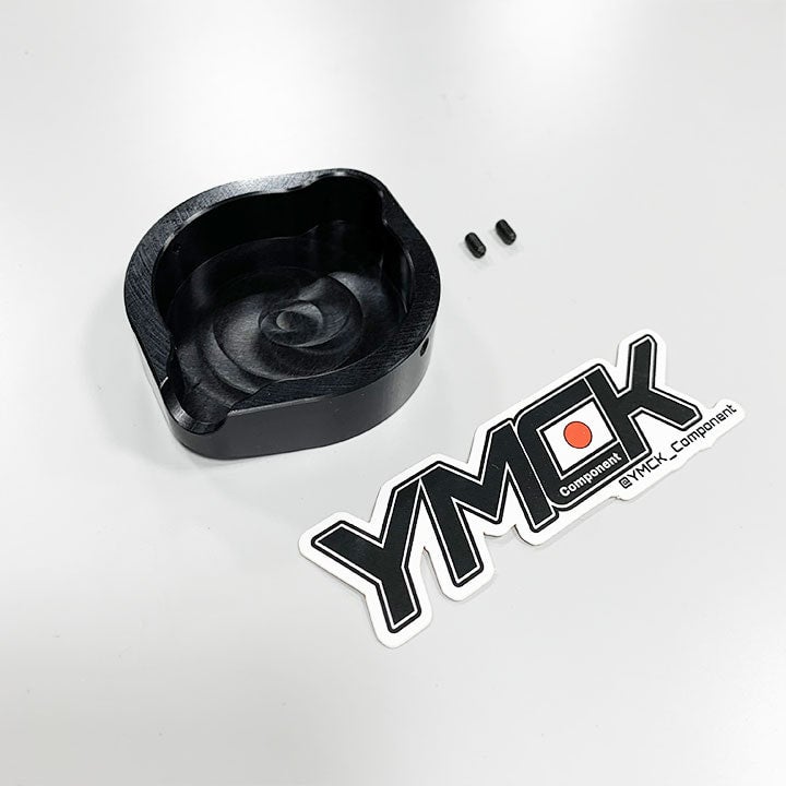 商品画像：YMCK ヤマック 09SPOEMオーリンズCNCブラケット XSR900 YAMAHA 4