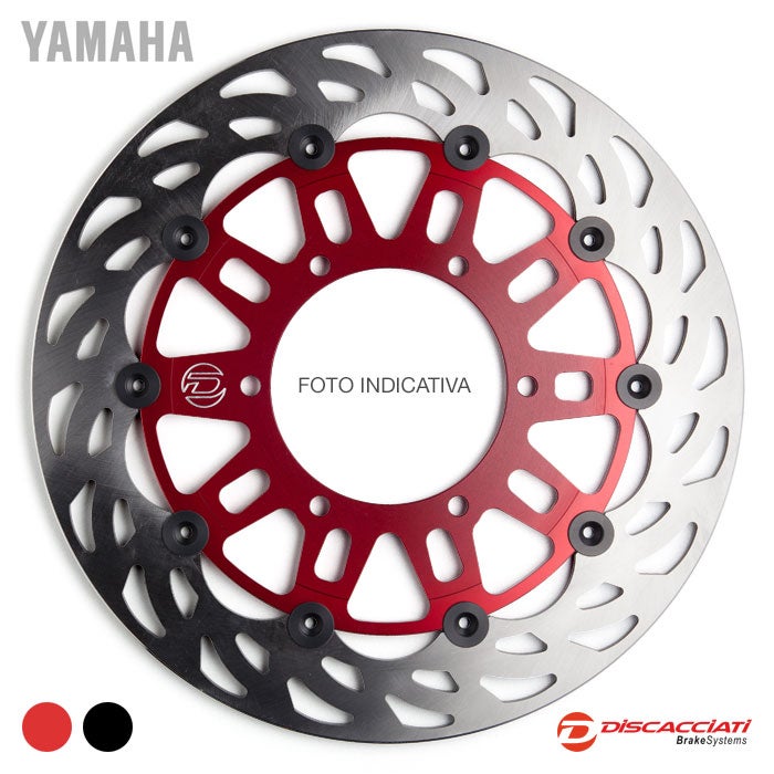 DISCACCIATI DISCACCIATI:ディスカチャーティー 角タンクラジアルブレーキマスター Φ19