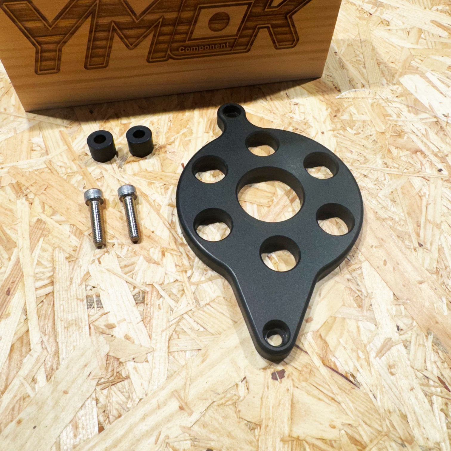 ネオスプロケットカバー【NSC-2B】 | YMCK Component（ヤマックコン