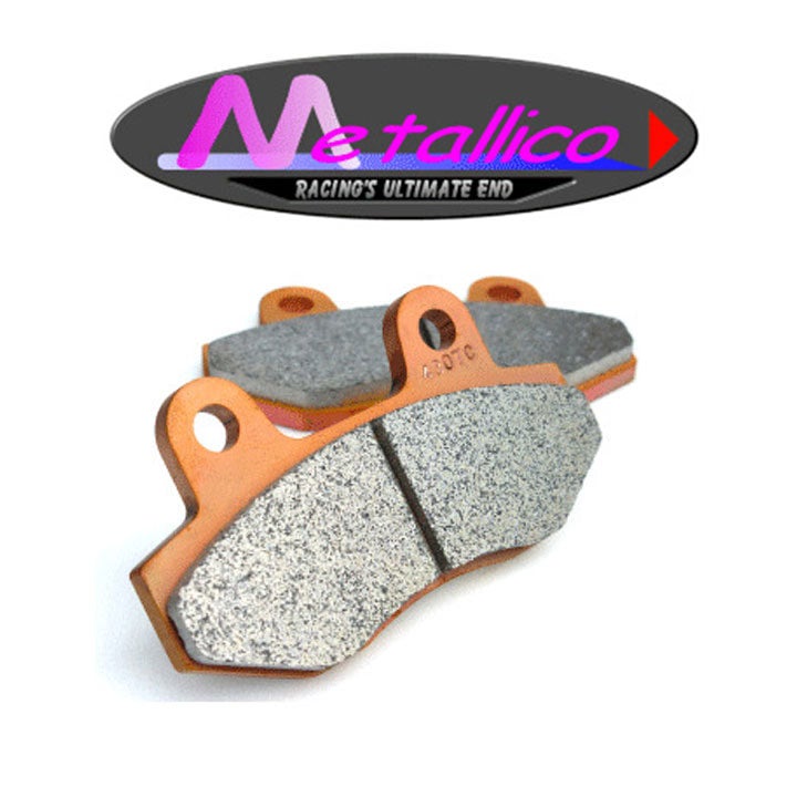 Metallico】メタリカブレーキパッドオールライナップ | YMCK