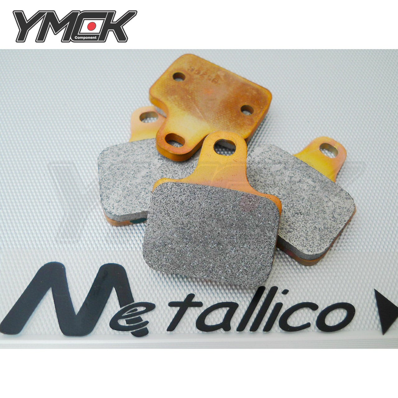 Metallico】メタリカブレーキパッドオールライナップ | YMCK Metallico】メタリカブレーキパッドオールライナップ | YMCK