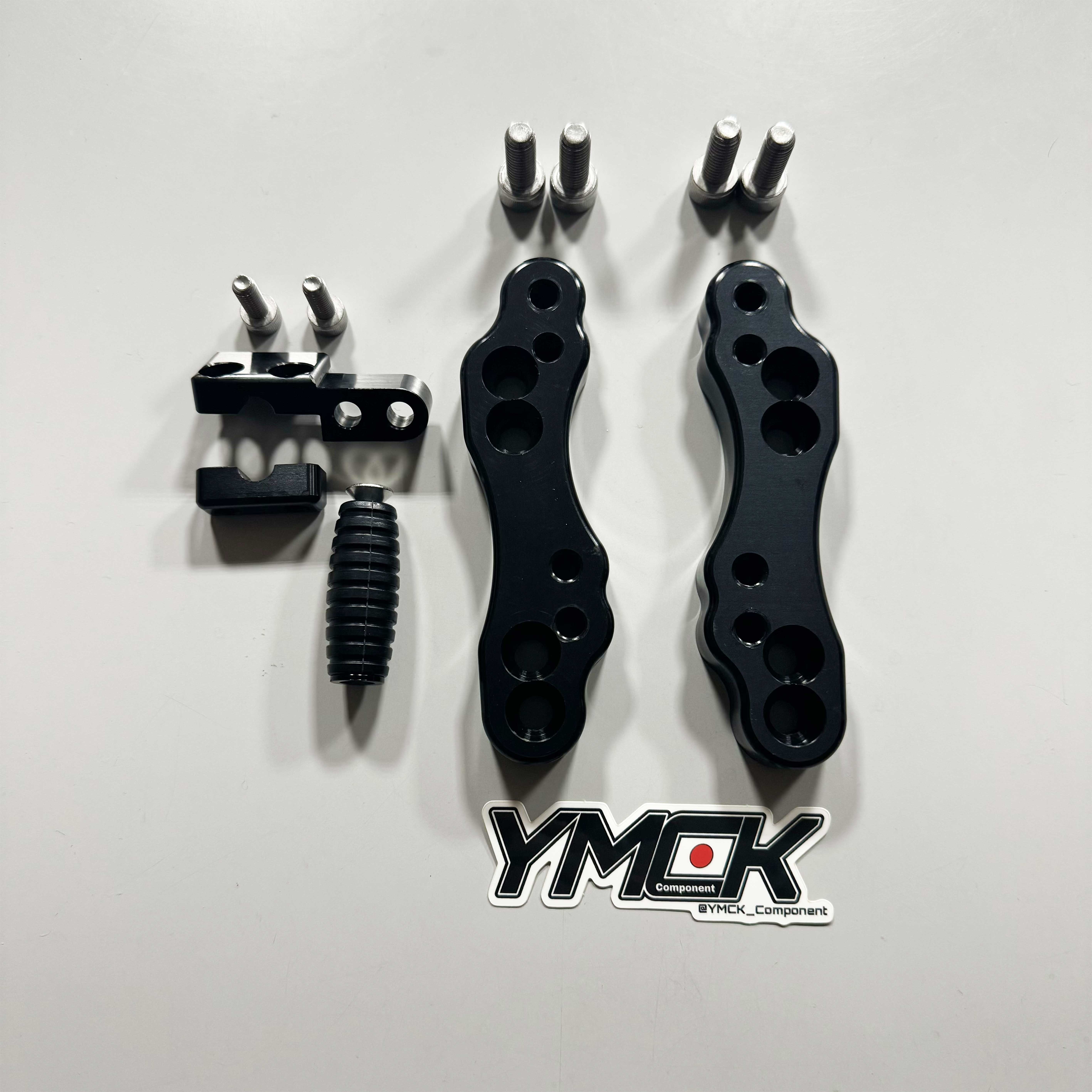 YMCK ヤマック 09SPOEMオーリンズCNCブラケット XSR900 YAMAHA