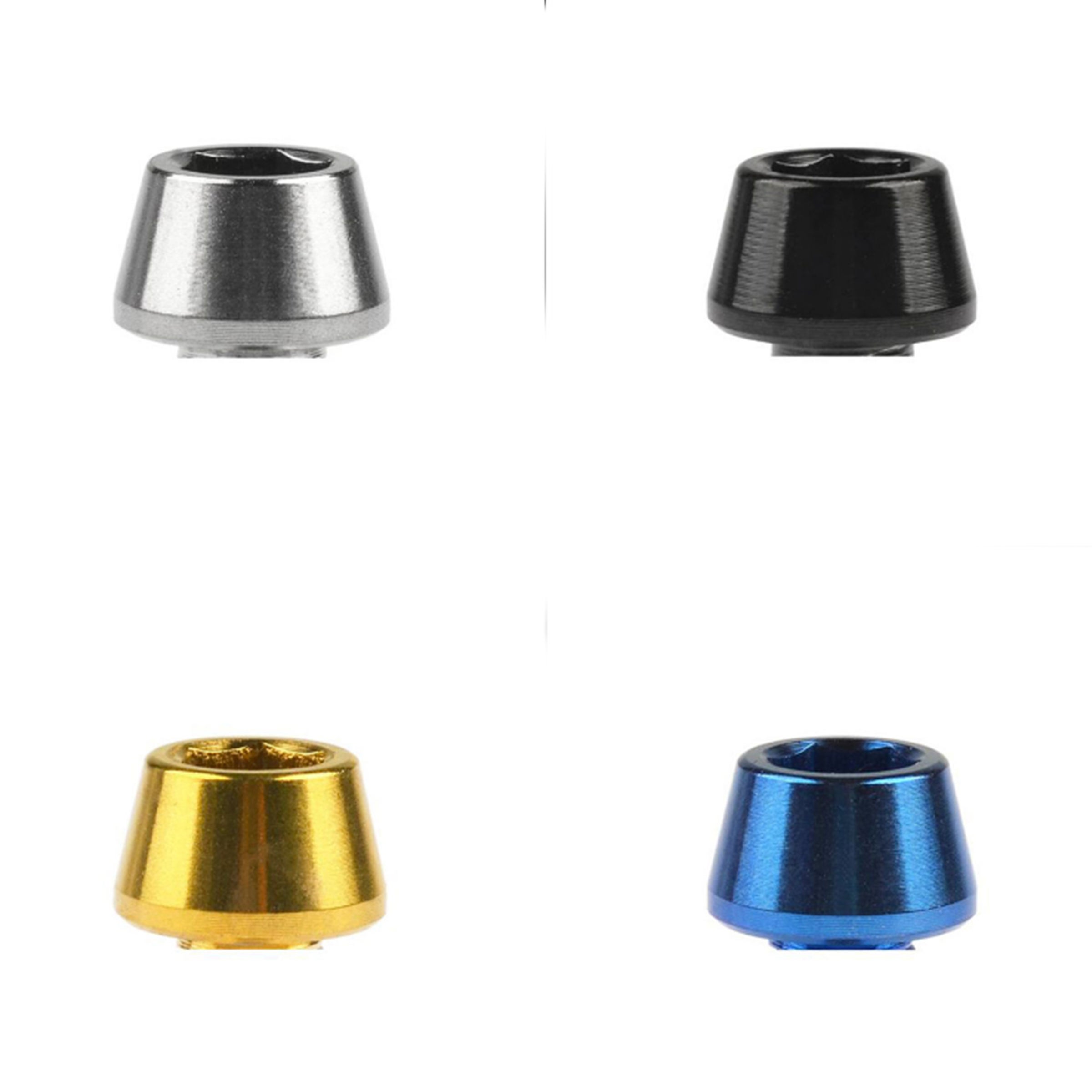 YMCK Component】エンジンカバー64チタンボルトキット for MT09