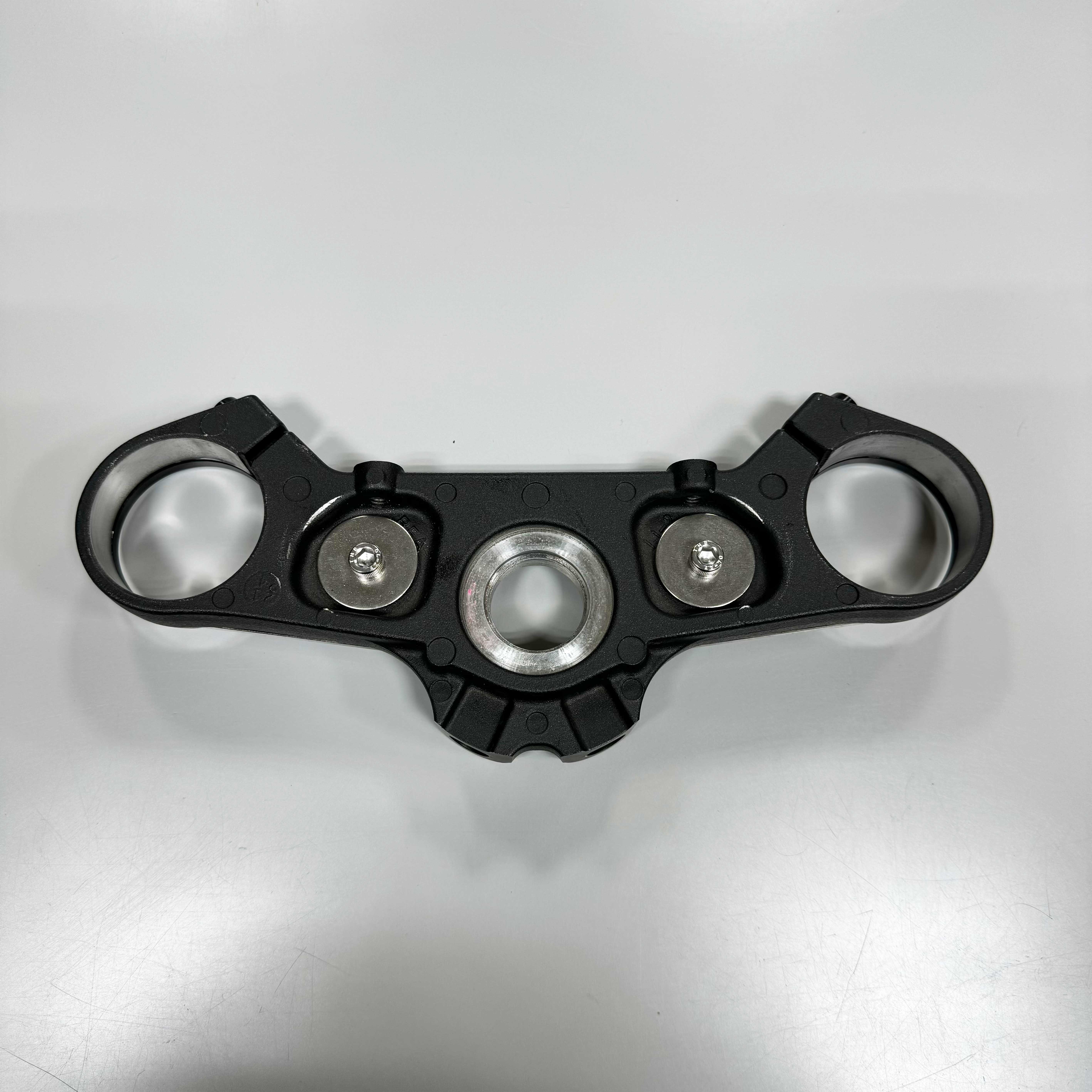 □【YMCK Component】CNCトップブリッジカバー for XSR900【2022