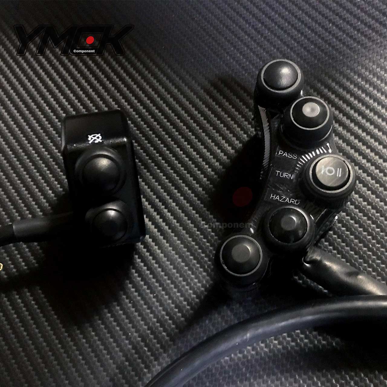 YMCK Component】レーシングスイッチ | YMCK Component