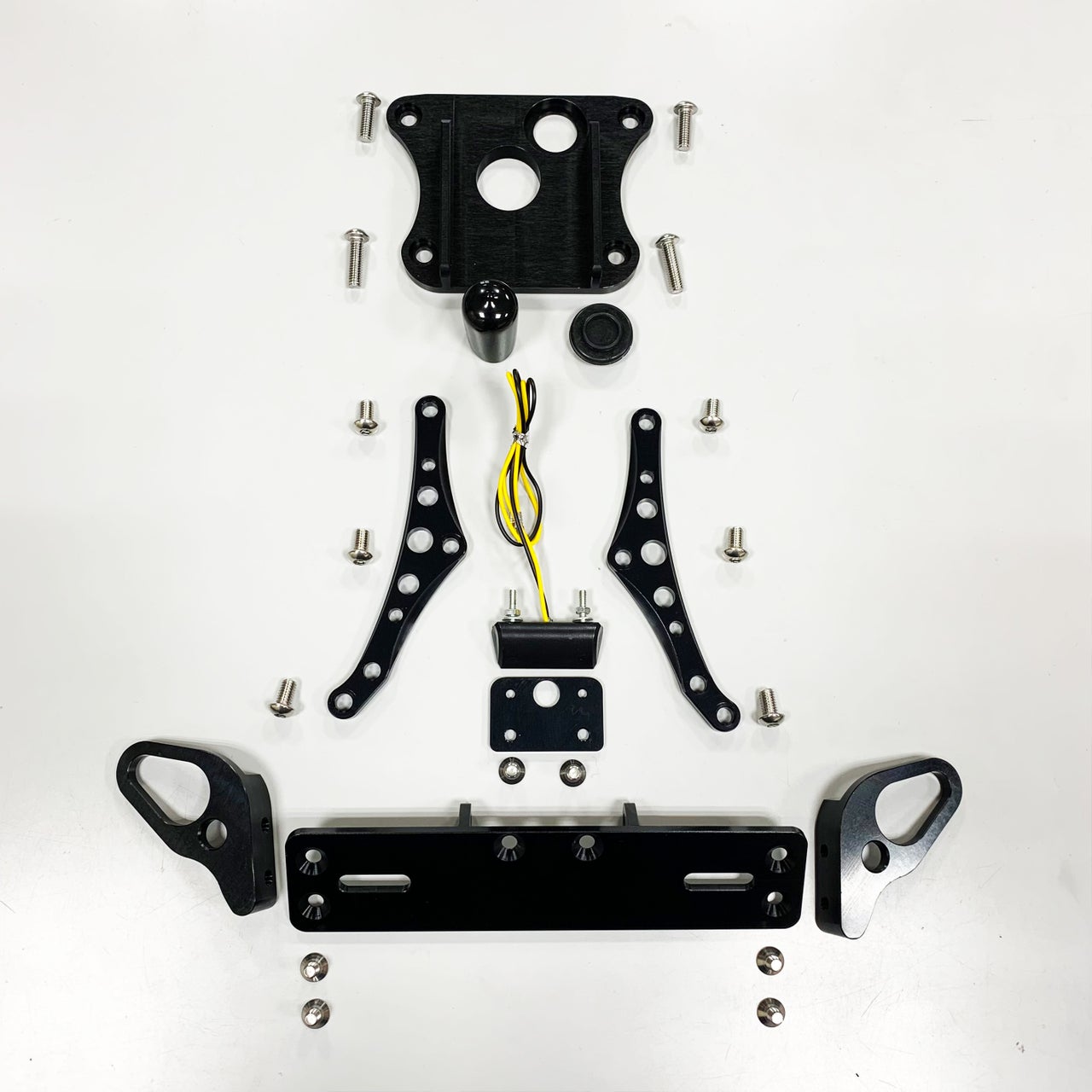 XSR900 | YMCK Component（ヤマックコン ポーネント）