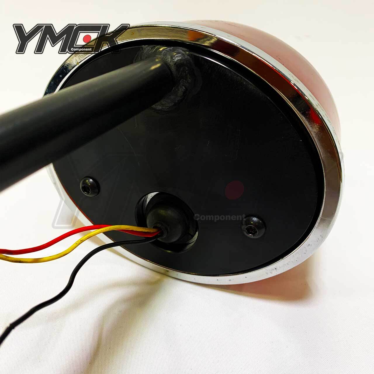 YMCK Component】Z900RS・Z900RSCafe用テールランプセットバックステー