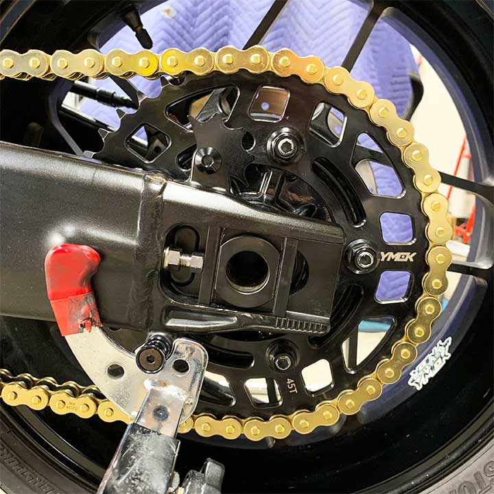 駆動系・スプロケット | YMCK Component（ヤマックコン ポーネント）